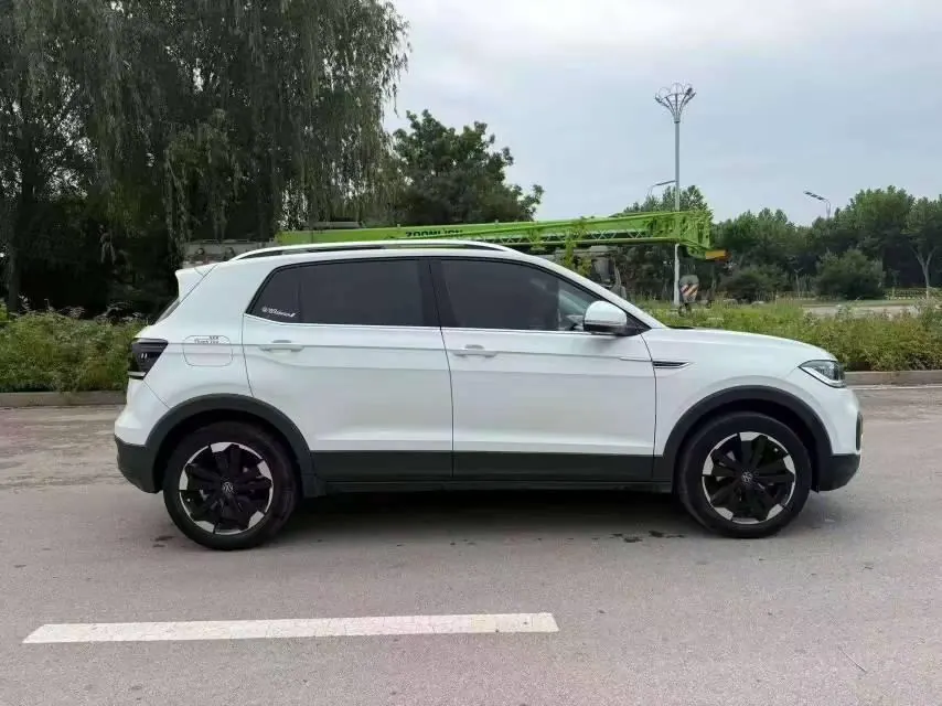 Volkswagen 2021 Shadow Exploration 1.5 Yue Zhi Lian Edition Automatic Gear 5