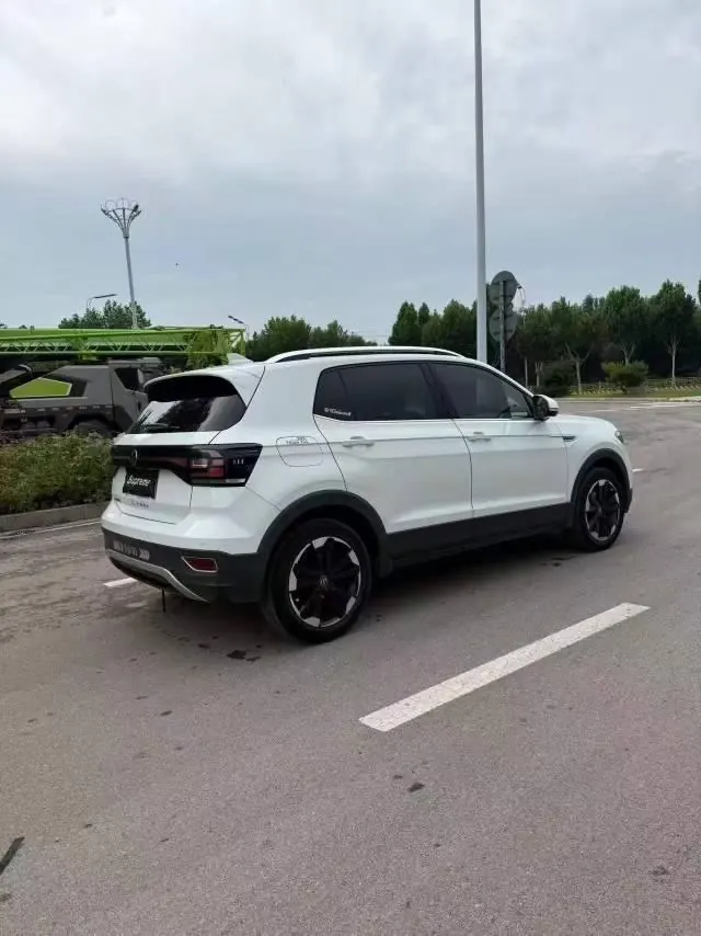 Volkswagen 2021 Shadow Exploration 1.5 Yue Zhi Lian Edition Automatic Gear 6