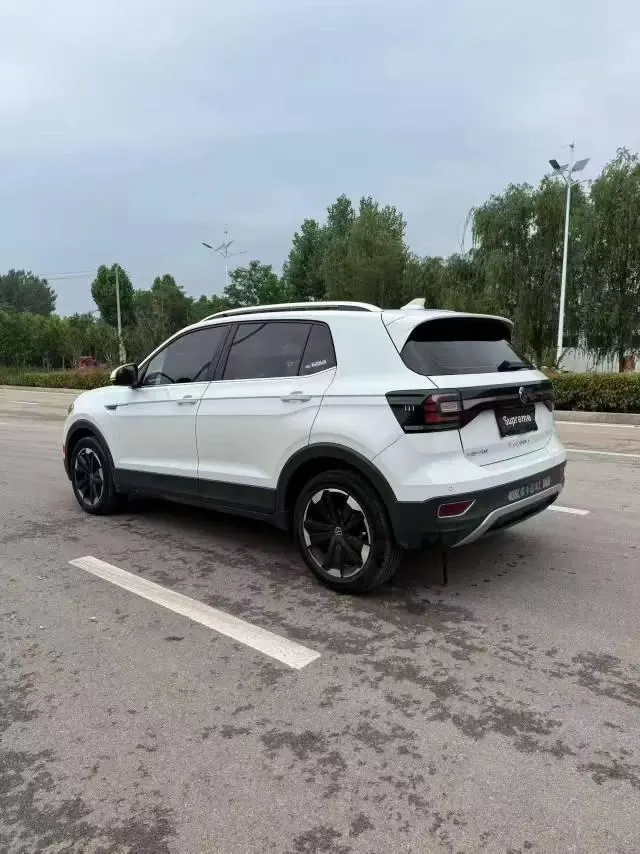 Volkswagen 2021 Shadow Exploration 1.5 Yue Zhi Lian Edition Automatic Gear 7