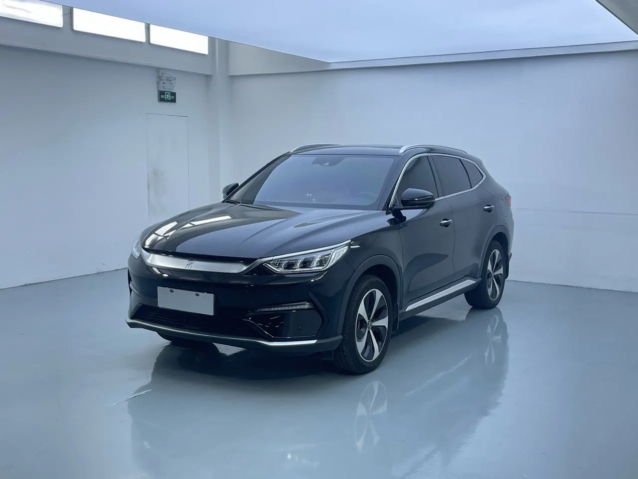 Open image lightbox: BYD Song PLUS New Energy 2021 Song PLUS EV Honorable Automatic Gear
