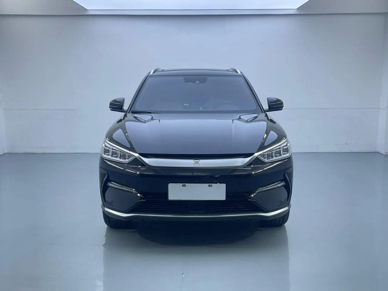 BYD Song PLUS New Energy 2021 Song PLUS EV Honorable Automatic Gear 2