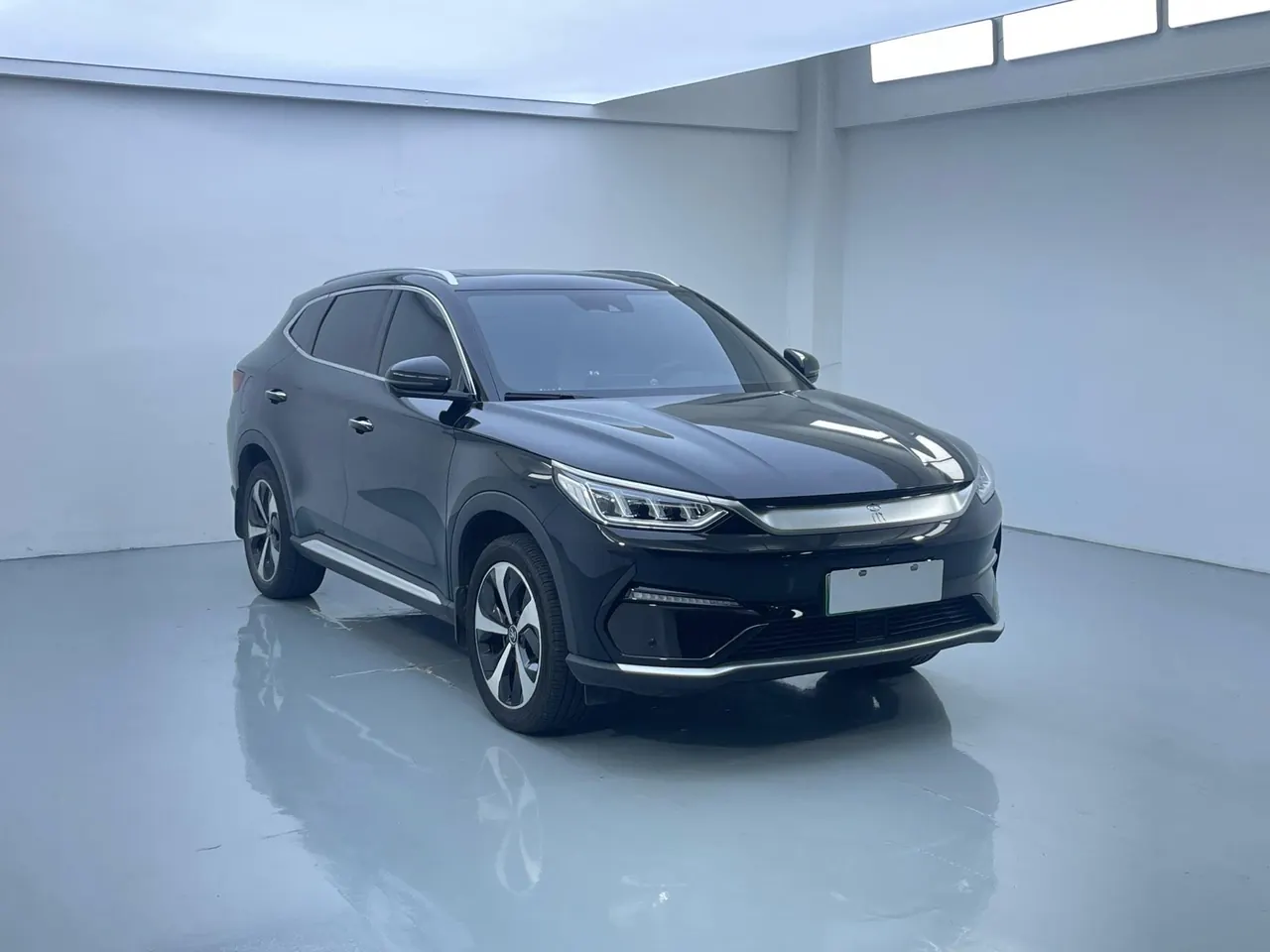 BYD Song PLUS New Energy 2021 Song PLUS EV Honorable Automatic Gear 3