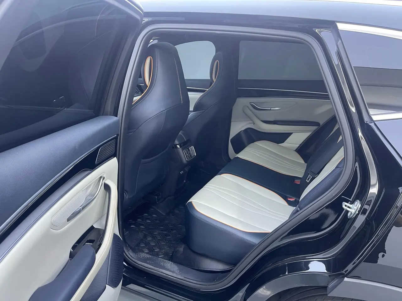 BYD Song PLUS New Energy 2021 Song PLUS EV Honorable Automatic Gear 5