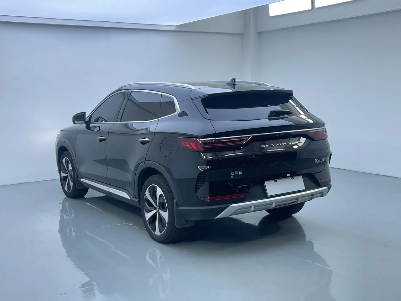 BYD Song PLUS New Energy 2021 Song PLUS EV Honorable Automatic Gear 7