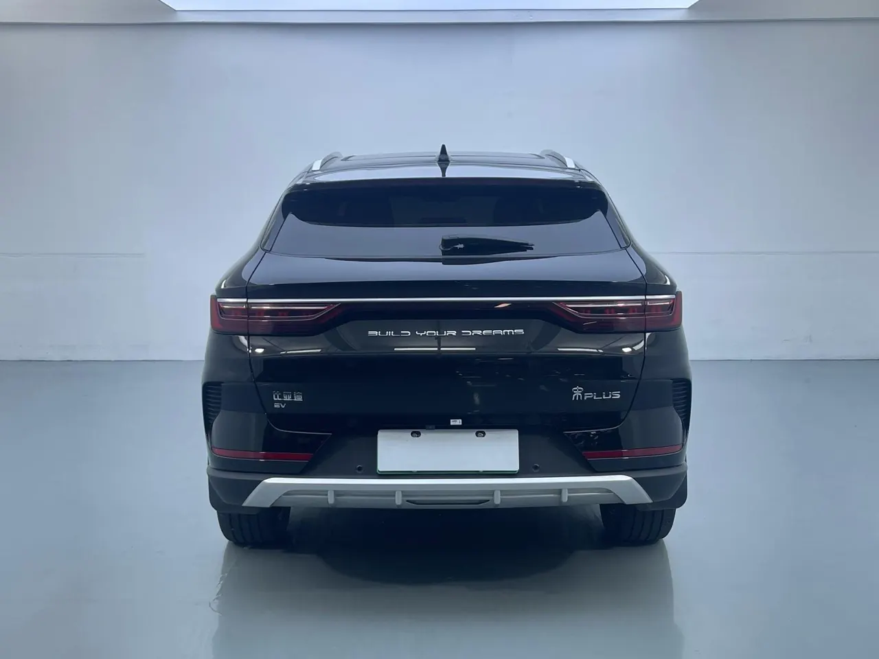 BYD Song PLUS New Energy 2021 Song PLUS EV Honorable Automatic Gear 8