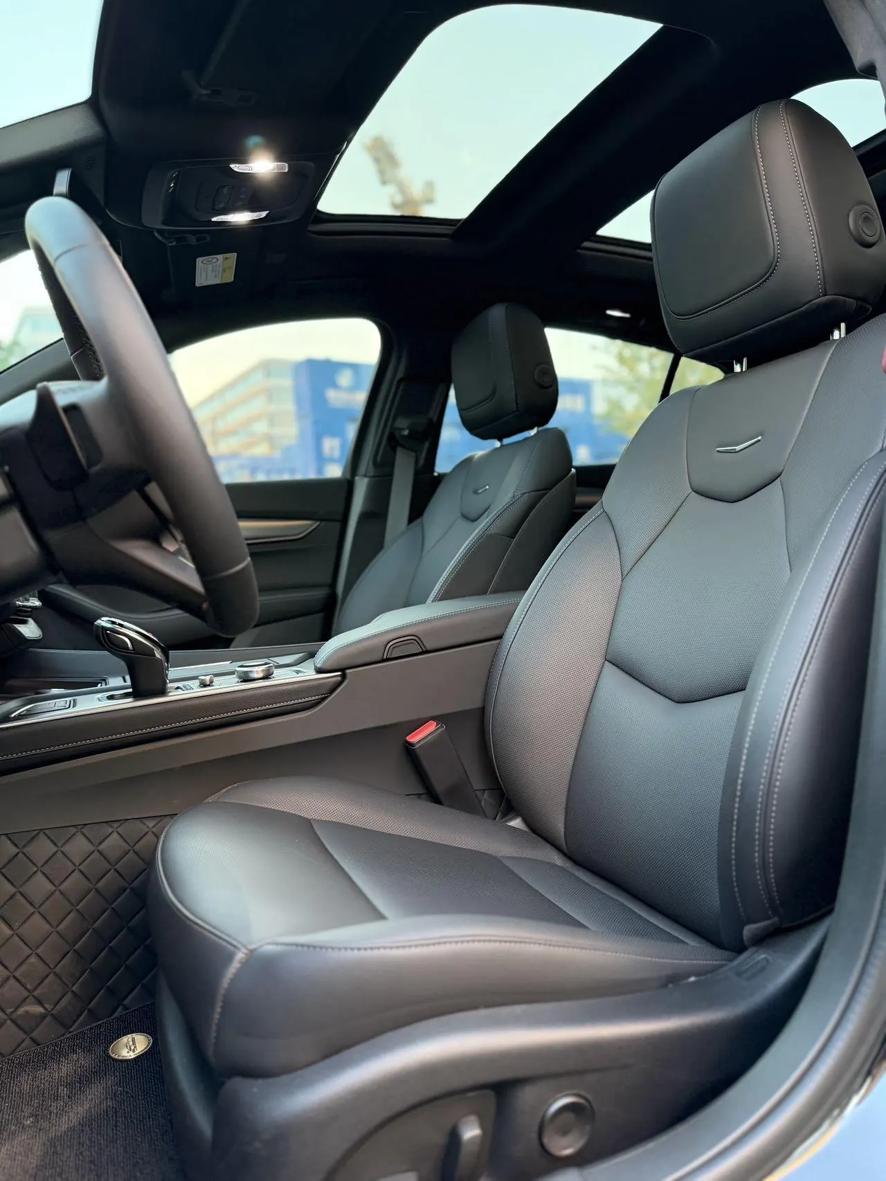 Cadillac 2024 CT5 2.0T 28T Luxury Pro Auto 4