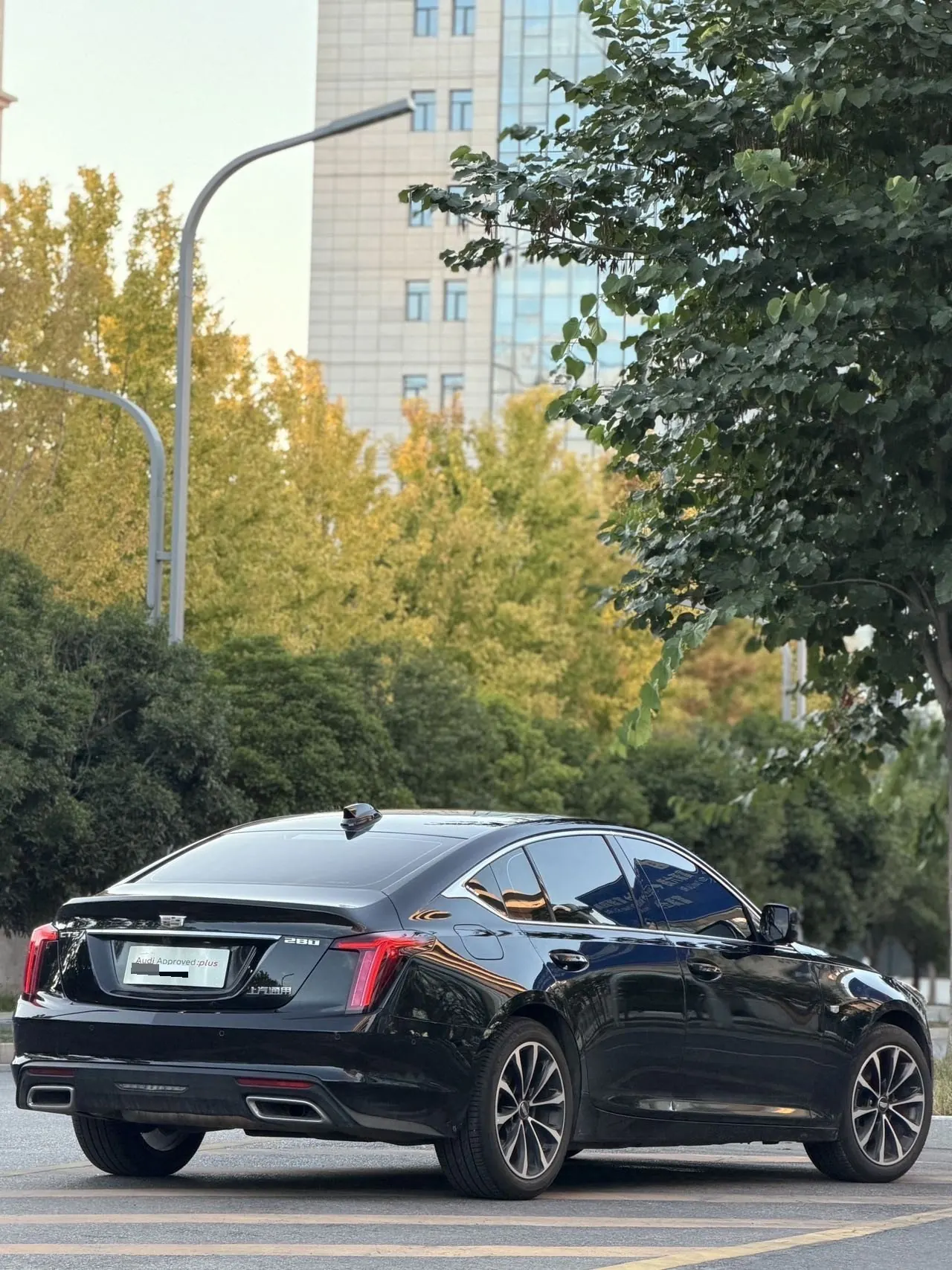 Cadillac 2024 CT5 2.0T 28T Luxury Pro Auto 5