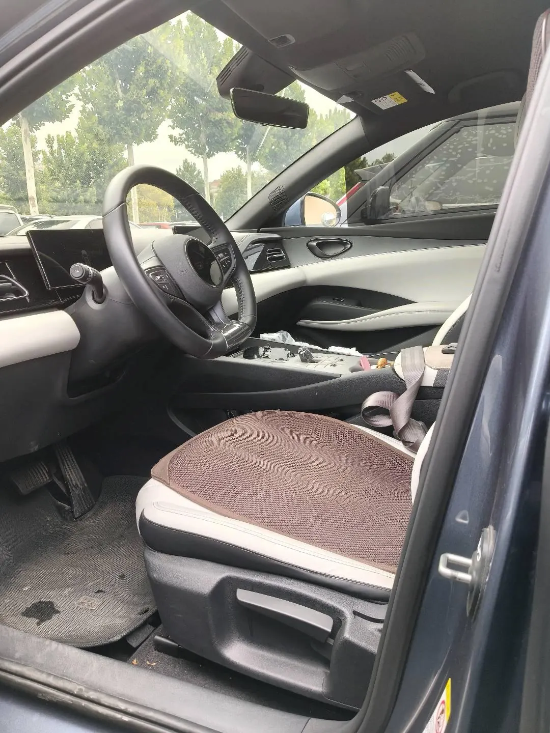 BYD 2024 seals 06 DM-i 1.5 stepless 80KM luxury automatic gear 4