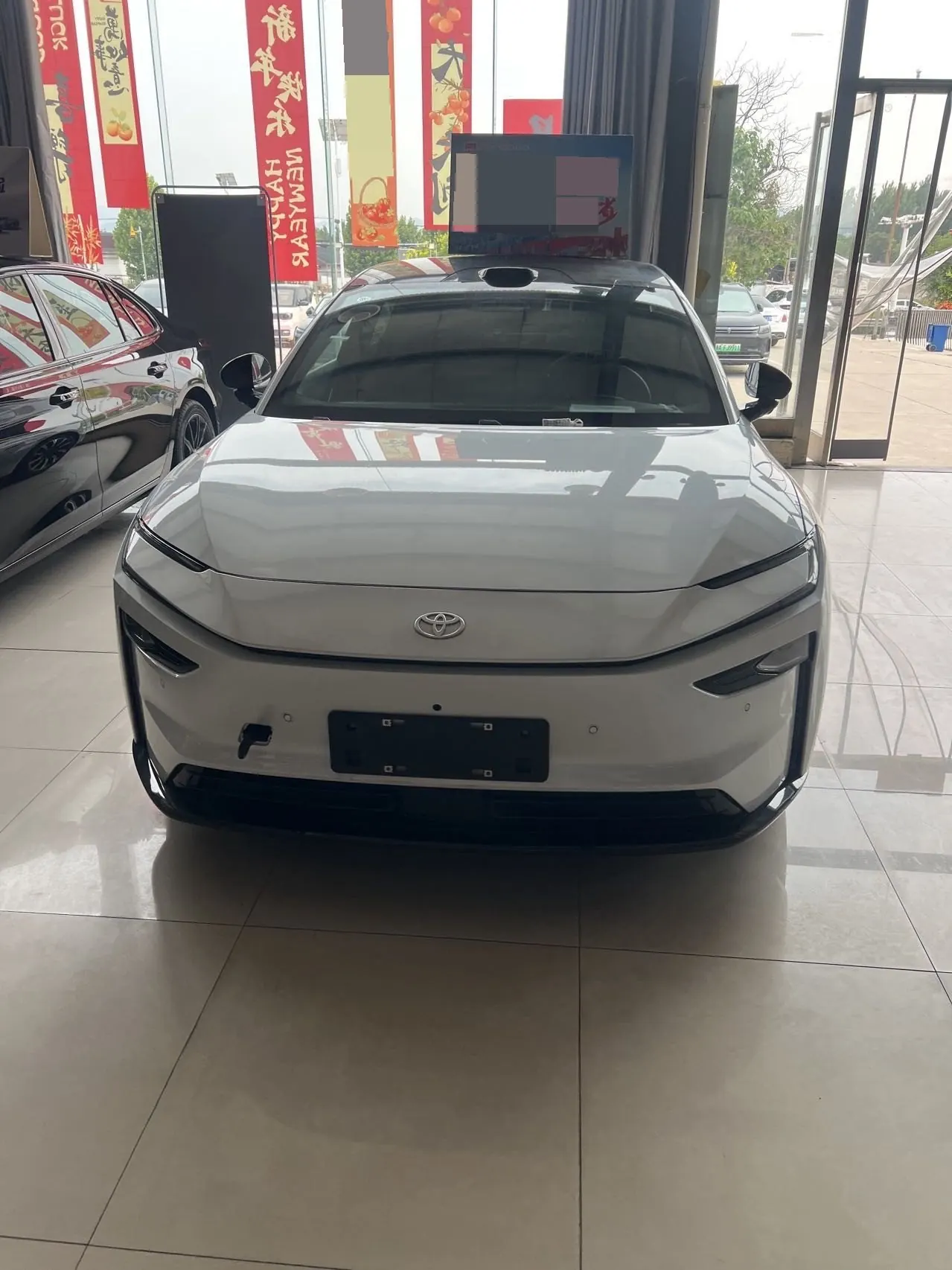Toyota 2026 Platinum Intelligence 7 700 Max Laser Radar Edition Automatic Gear 2