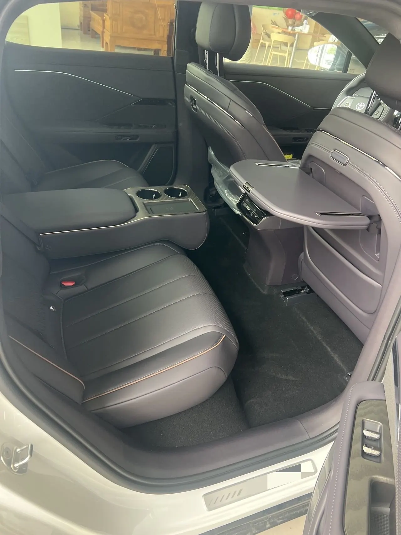 Toyota 2026 Platinum Intelligence 7 700 Max Laser Radar Edition Automatic Gear 4