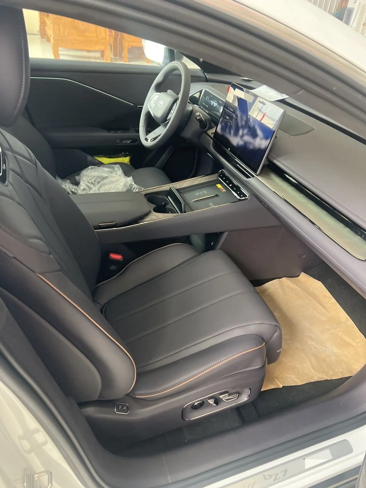 Toyota 2026 Platinum Intelligence 7 700 Max Laser Radar Edition Automatic Gear 5