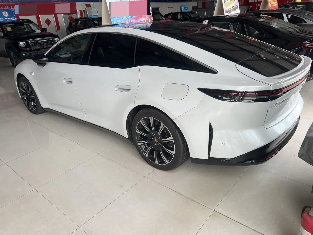 Toyota 2026 Platinum Intelligence 7 700 Max Laser Radar Edition Automatic Gear 6