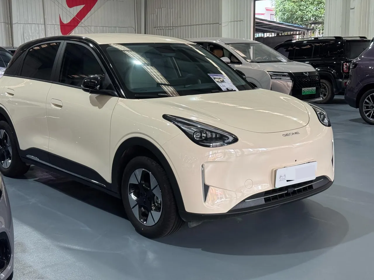 Geely 2026 Star Wish 310km Dream Edition Automatic Gear 3
