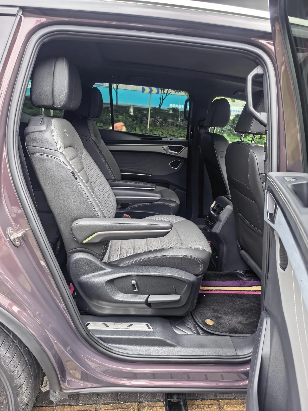 Volkswagen 2021 model range 2.0TSI 380TSI four-wheel drive R-Line extension version automatic gear 4