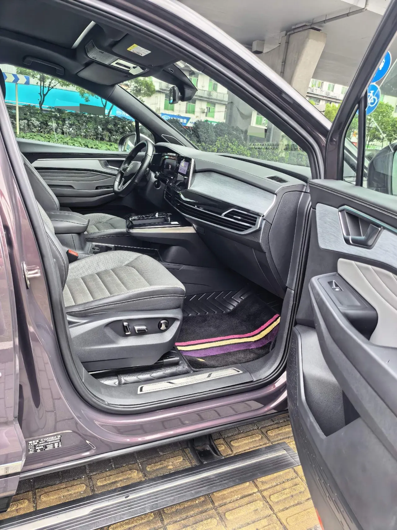 Volkswagen 2021 model range 2.0TSI 380TSI four-wheel drive R-Line extension version automatic gear 6