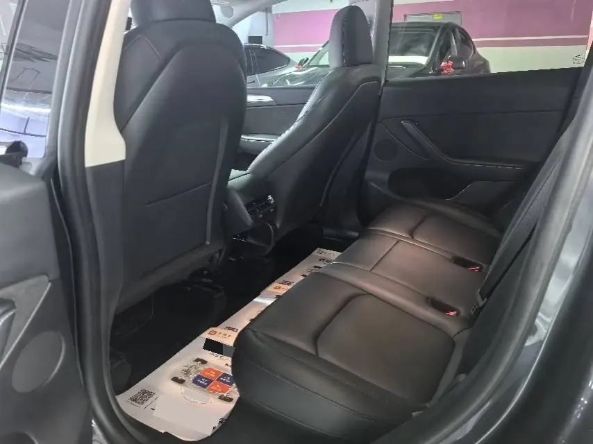 Tesla 2024 Model Y rear-wheel drive version automatic transmission 4