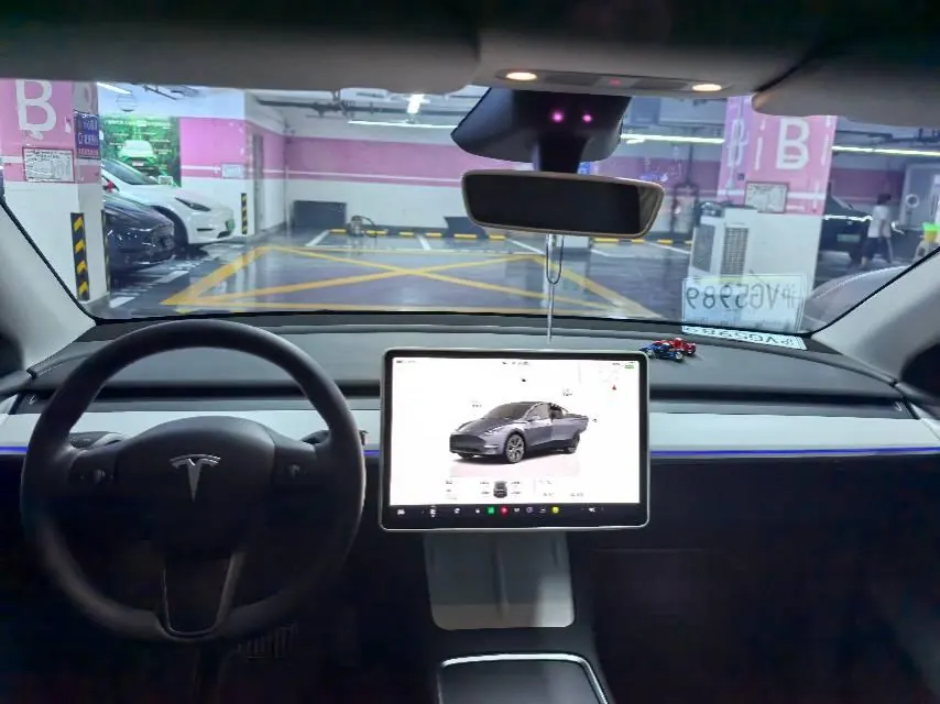 Tesla 2024 Model Y rear-wheel drive version automatic transmission 6