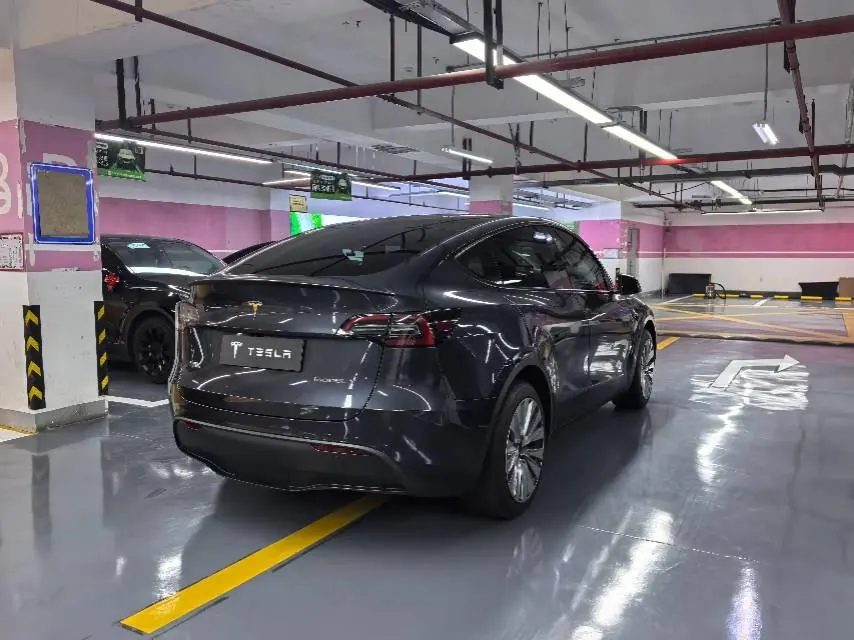Tesla 2024 Model Y rear-wheel drive version automatic transmission 7