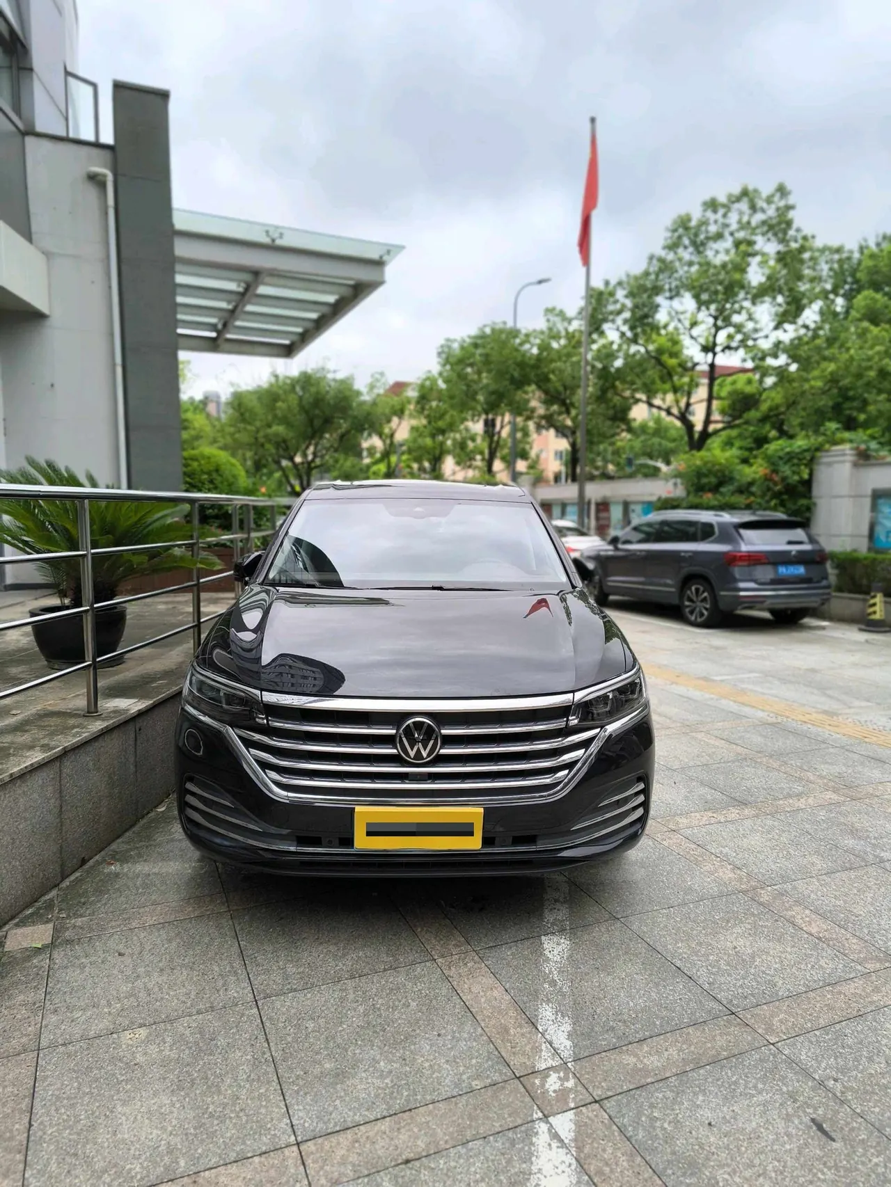 Volkswagen 2024 Wei (Viloran) 2.0TSI 380TSI Premium Edition Automatic Gear 3