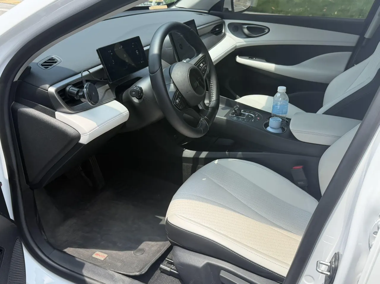 BYD 2025 seals 05 DM-i 1.5 stepless smart driving version 55KM luxury automatic gear 4
