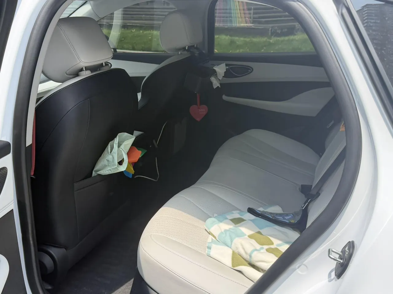 BYD 2025 seals 05 DM-i 1.5 stepless smart driving version 55KM luxury automatic gear 5