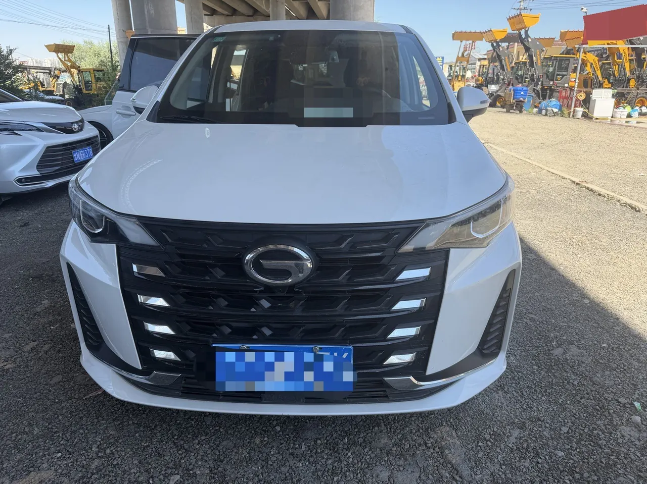 Chuanqi 2021 M6 1.5T 270T Elite Edition 7-seat Automatic Gear 2