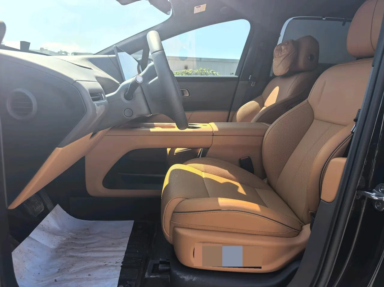 Li 2025 i8 Standard Edition Automatic Gear 4