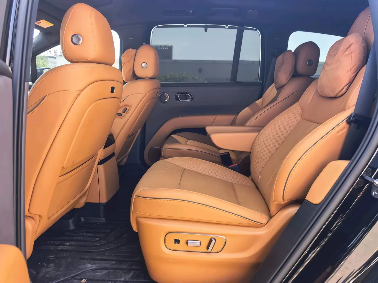 Li 2025 i8 Standard Edition Automatic Gear 5