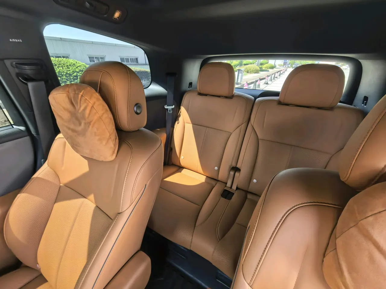 Li 2025 i8 Standard Edition Automatic Gear 6