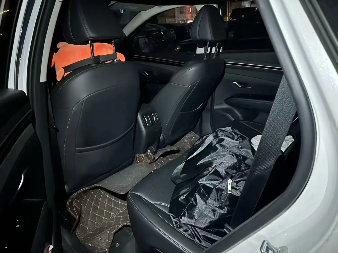 Hyundai 2021 Tousheng L 1.5T LUX Premium Edition Automatic Gear 4