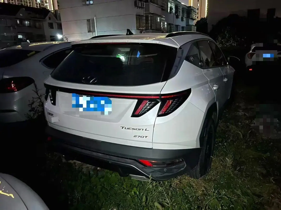 Hyundai 2021 Tousheng L 1.5T LUX Premium Edition Automatic Gear 7