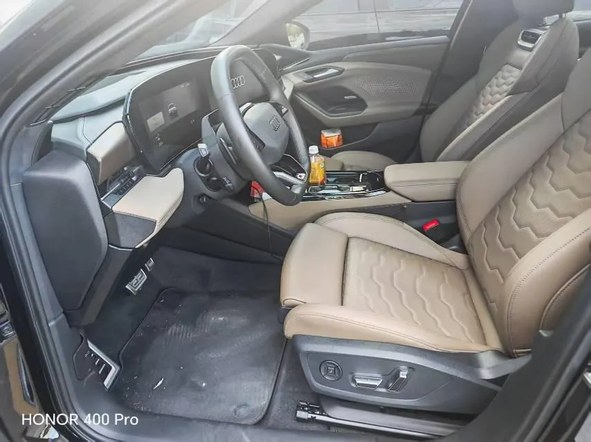 Audi 2026 A6L e-tron Starts Gan Kun Smart Driving Edition Automatic Gear 3