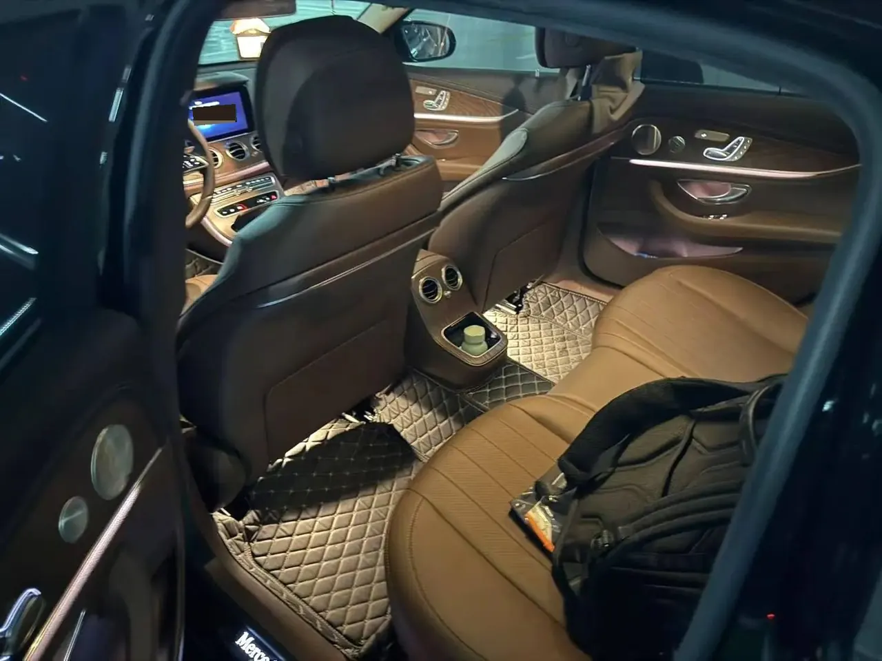 Mercedes Benz E Class 2021 E 300 L 2.0T Luxury Automatic Gear 6