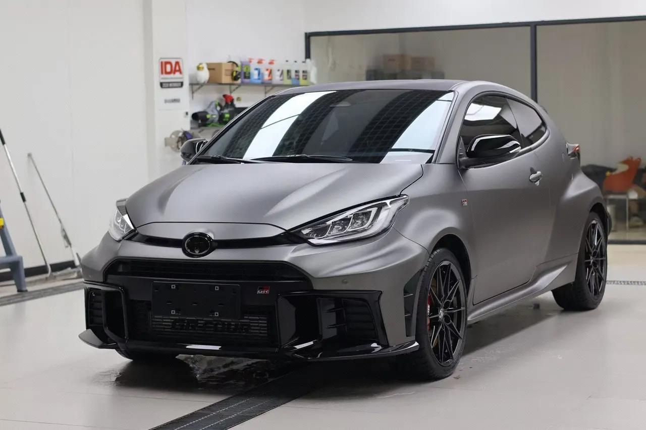 Toyota GR YARIS (Imported) 2025 GR YARIS 1.6T Evolution Manual Gear - View 1