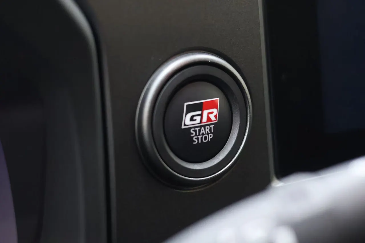 Toyota GR YARIS (Imported) 2025 GR YARIS 1.6T Evolution Manual Gear 8