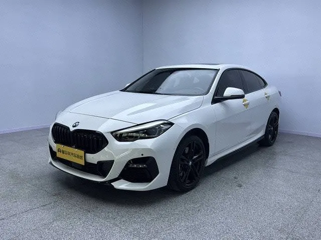 Open image lightbox: BMW 2 Series (Imported) 2021 225i Four-Door Coupe 2.0T M Sports Obsidian Night Suit Automatic Gear