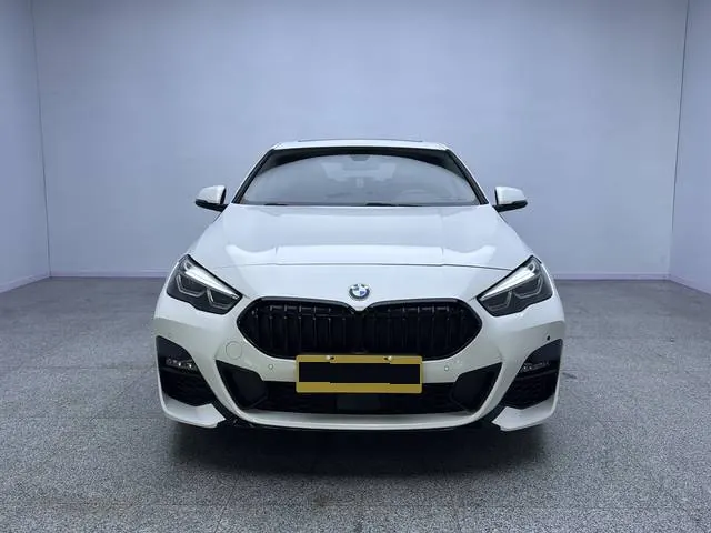 BMW 2 Series (Imported) 2021 225i Four-Door Coupe 2.0T M Sports Obsidian Night Suit Automatic Gear 2