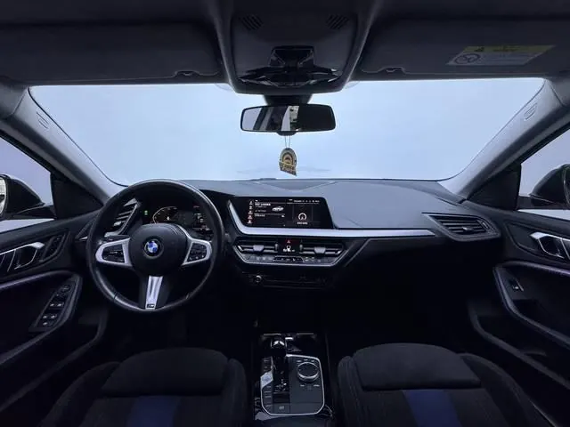 BMW 2 Series (Imported) 2021 225i Four-Door Coupe 2.0T M Sports Obsidian Night Suit Automatic Gear 3