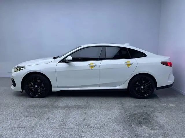 BMW 2 Series (Imported) 2021 225i Four-Door Coupe 2.0T M Sports Obsidian Night Suit Automatic Gear 4
