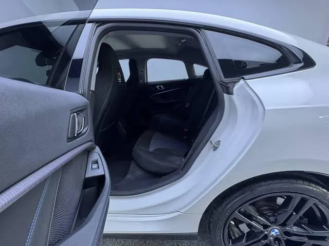 BMW 2 Series (Imported) 2021 225i Four-Door Coupe 2.0T M Sports Obsidian Night Suit Automatic Gear 7