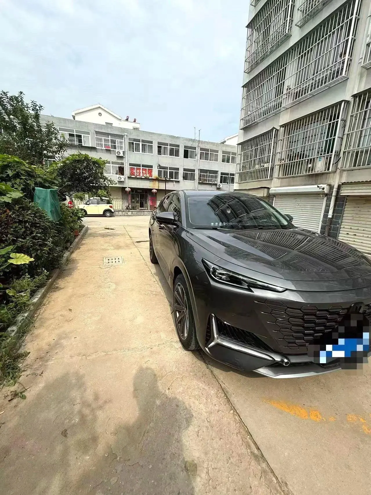 ChangAn 2021 UNI-K 2.0T Honorable Automatic 2