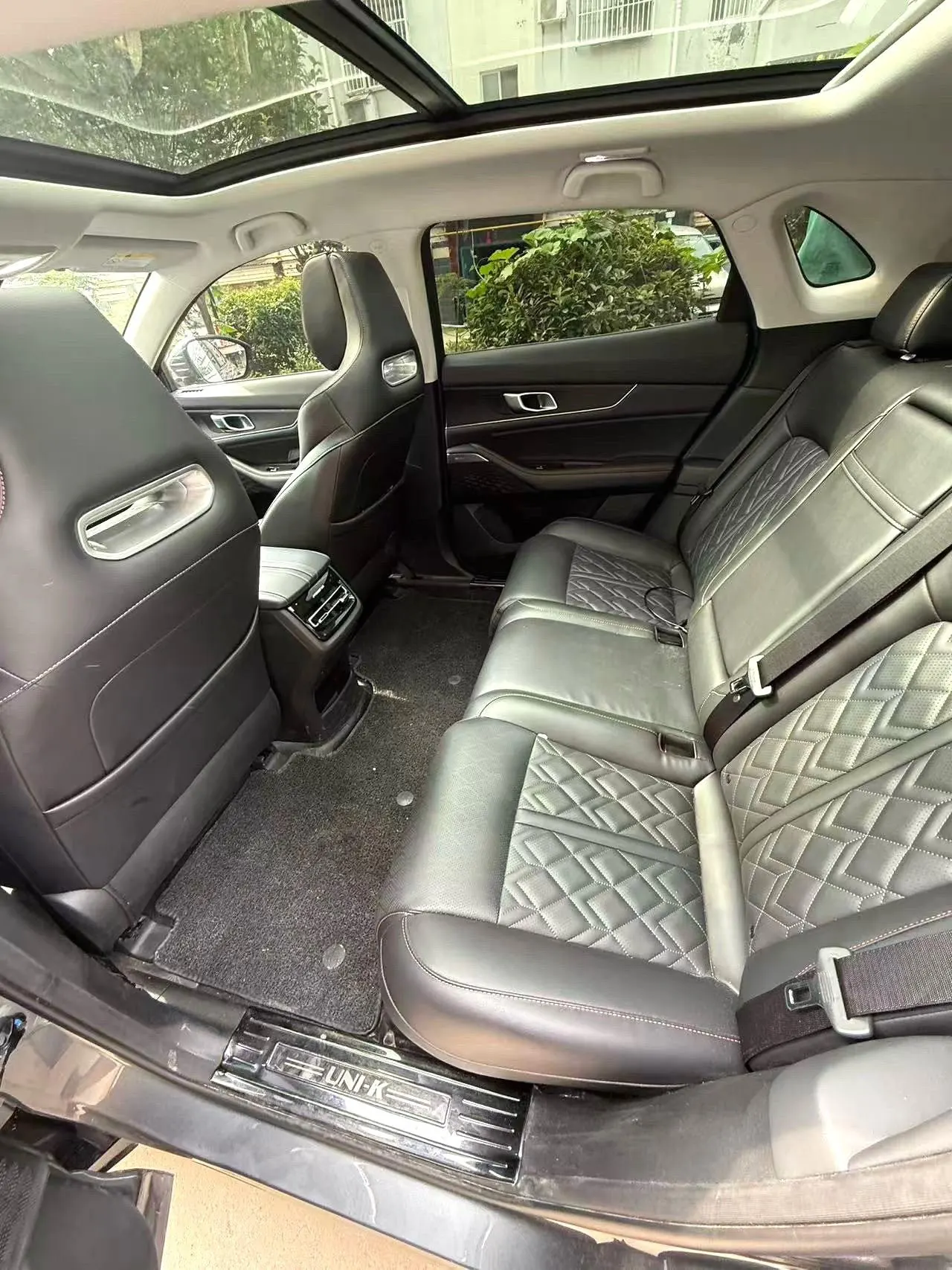 ChangAn 2021 UNI-K 2.0T Honorable Automatic 5