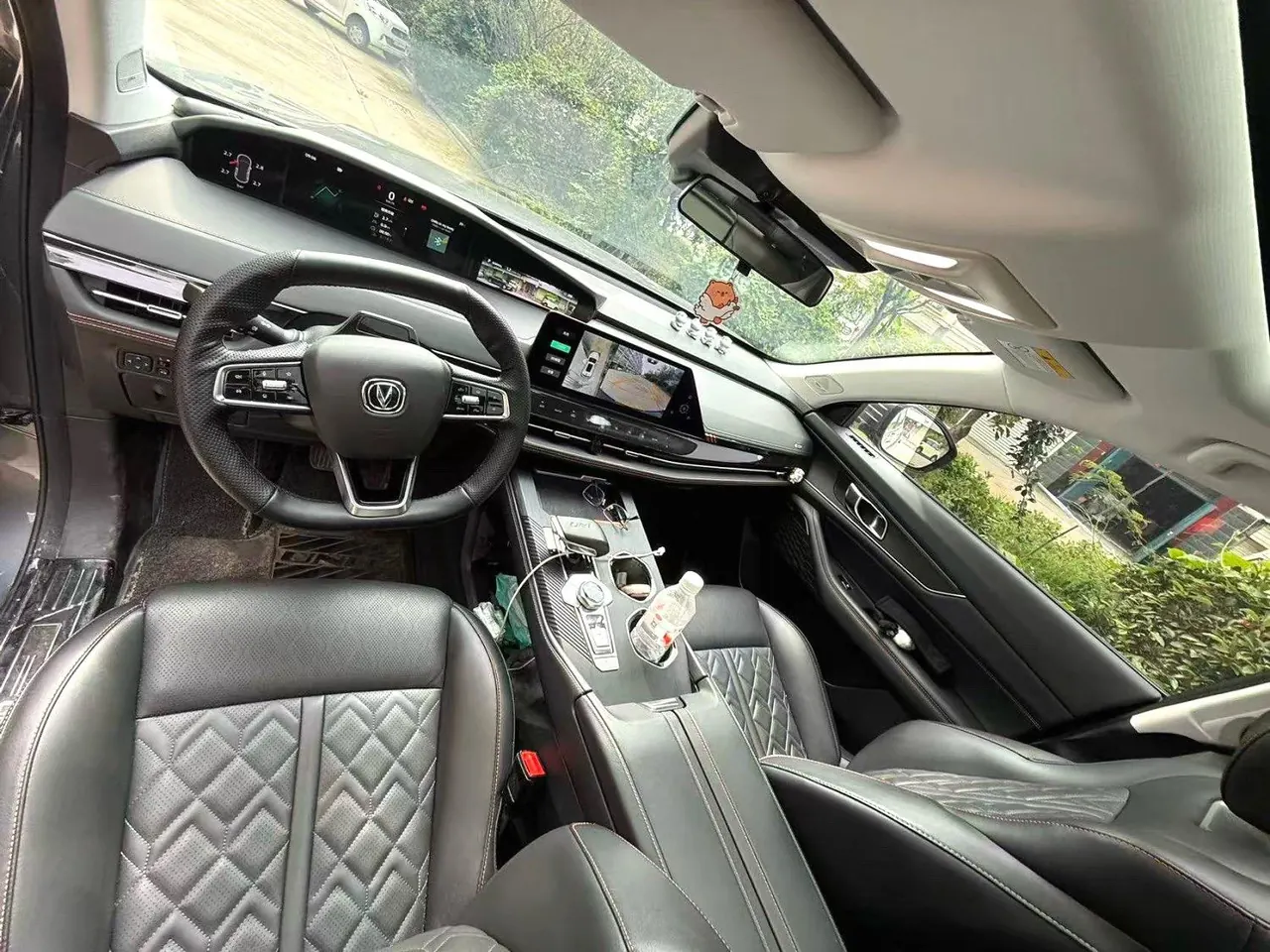 ChangAn 2021 UNI-K 2.0T Honorable Automatic 6