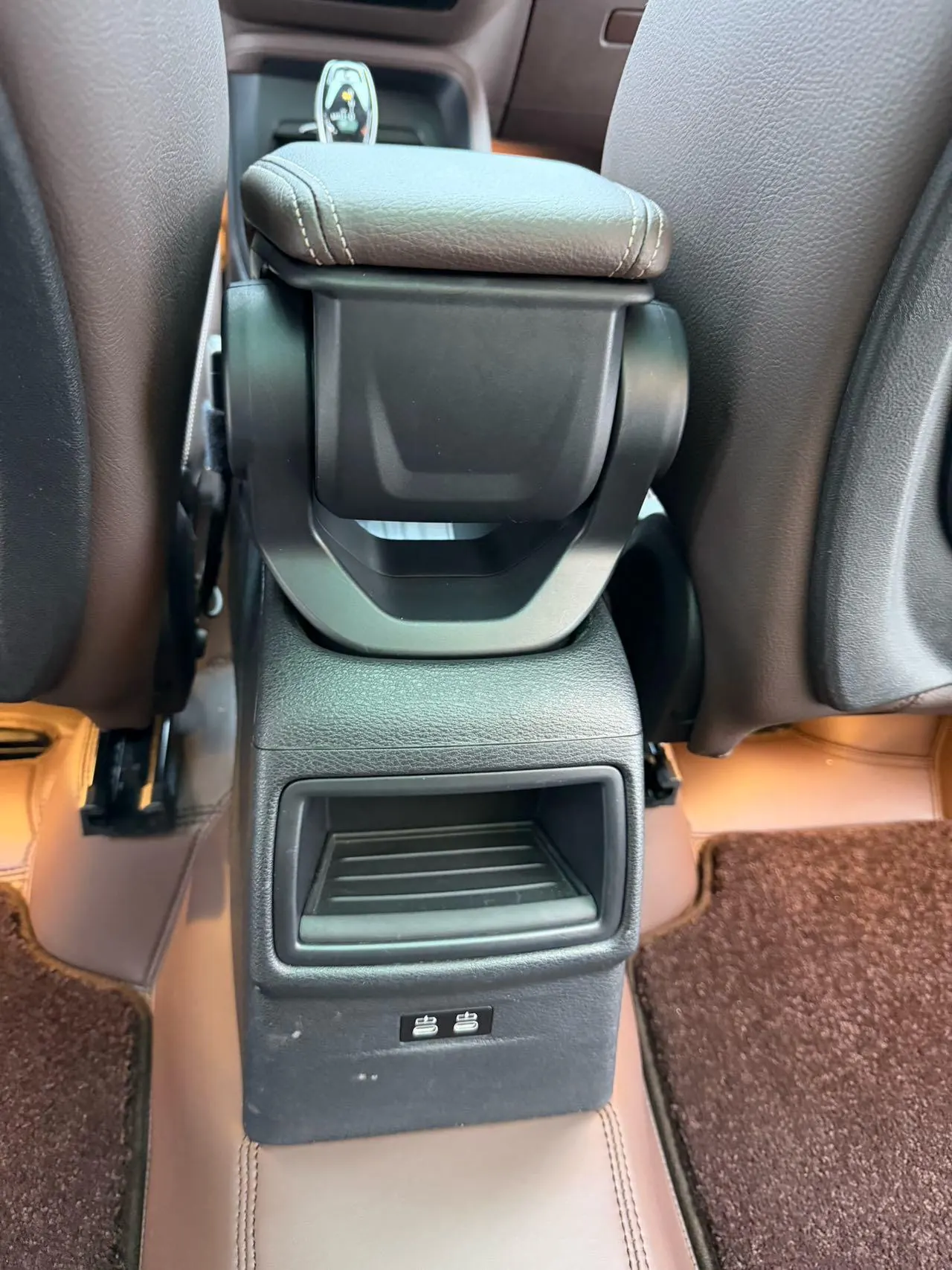 BMW 2021 X1 sDrive20Li 1.5T fashion automatic gear 12
