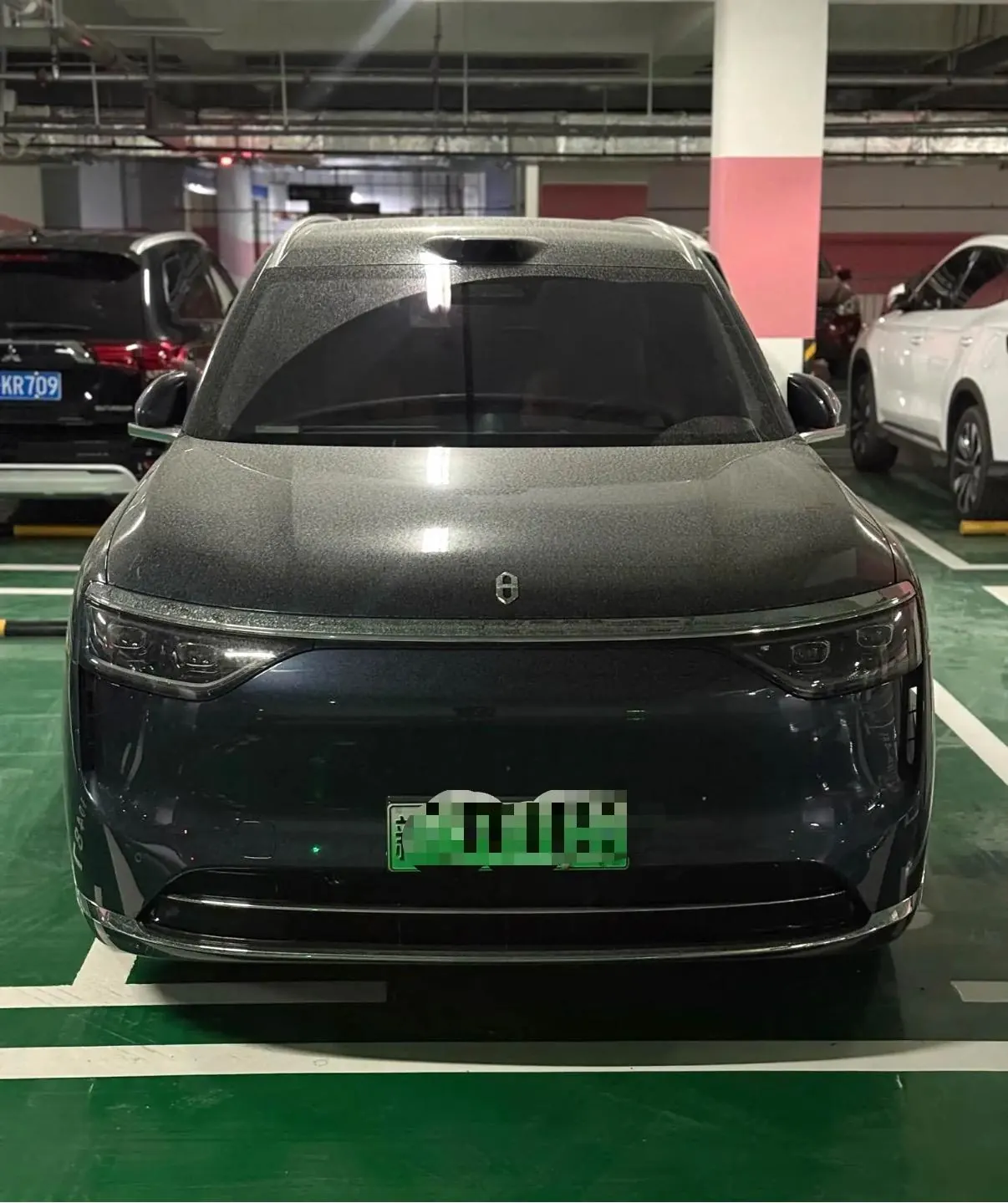 AITO 2025 AITO M8 Max 53.4kWh 5-seat automatic gear 2