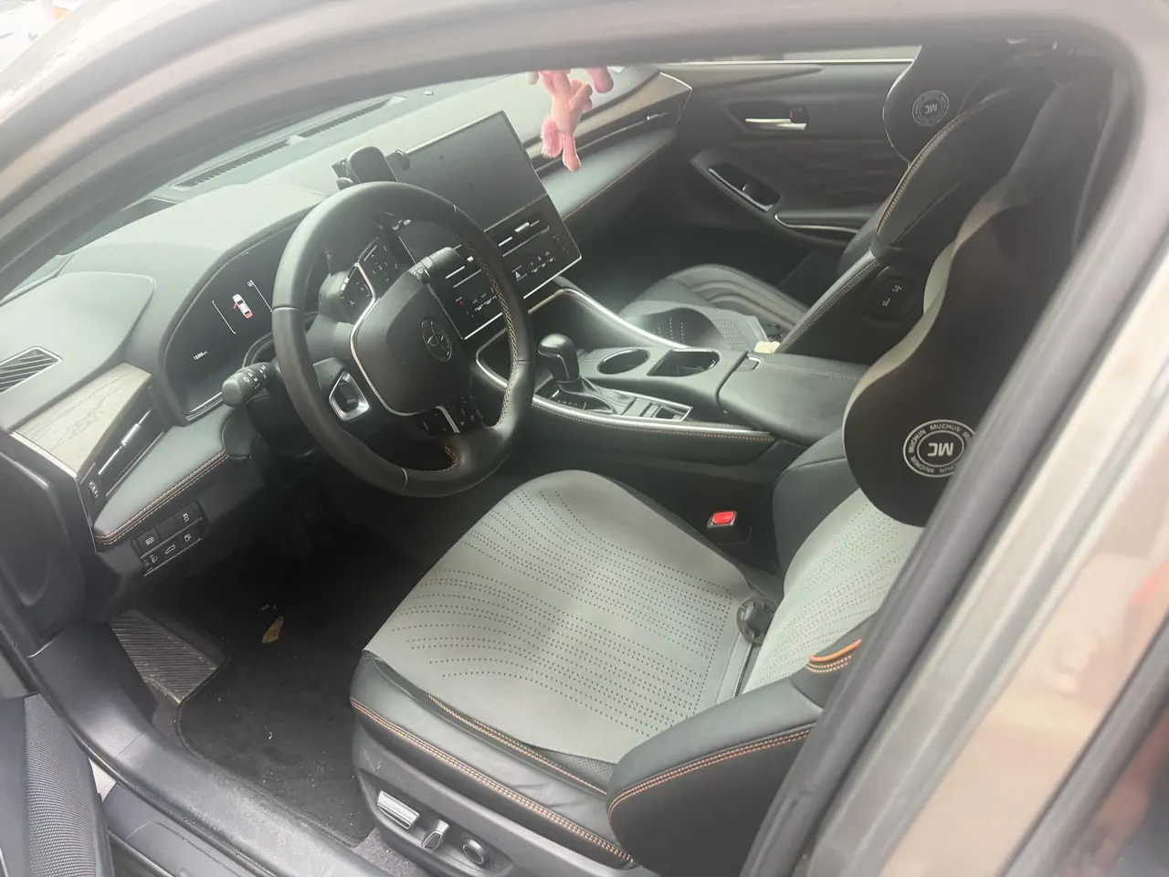 Toyota 2024 Asian Dragon Shuangqing 2.0 Stepless Deluxe Automatic Gear 7