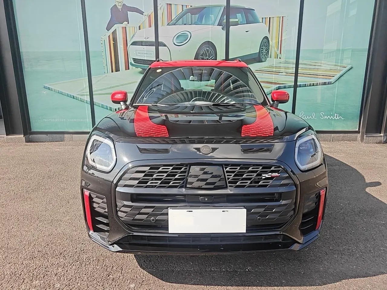 MINI Countryman (Imported) 2024 JCW Countryman 2.0T Automatic 2