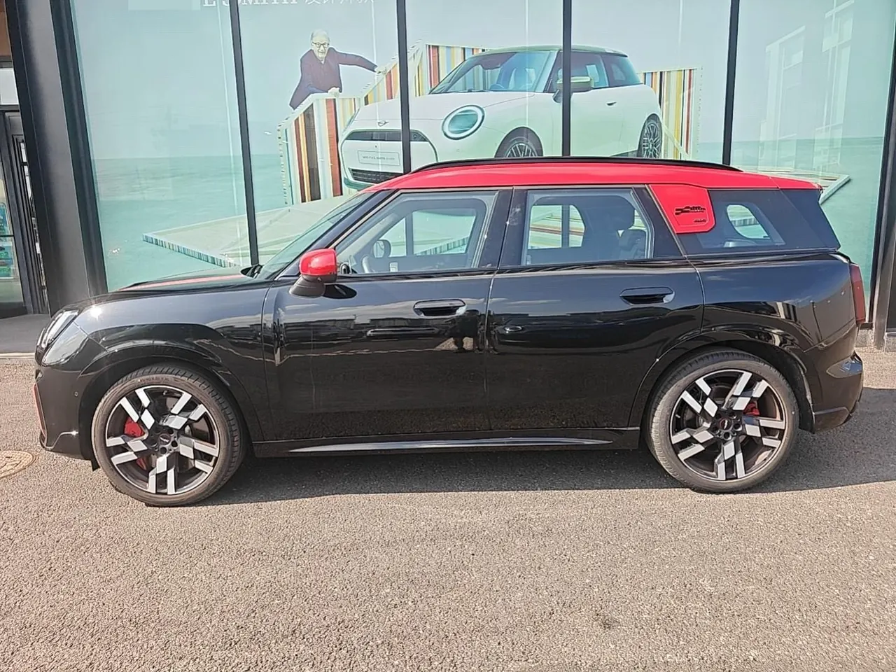 MINI Countryman (Imported) 2024 JCW Countryman 2.0T Automatic 3