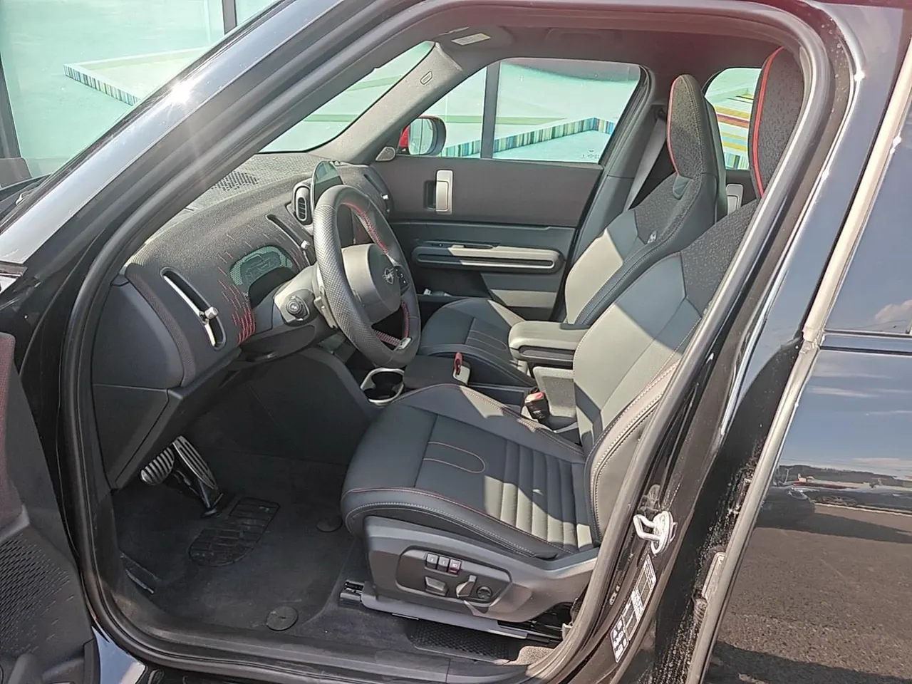MINI Countryman (Imported) 2024 JCW Countryman 2.0T Automatic 4