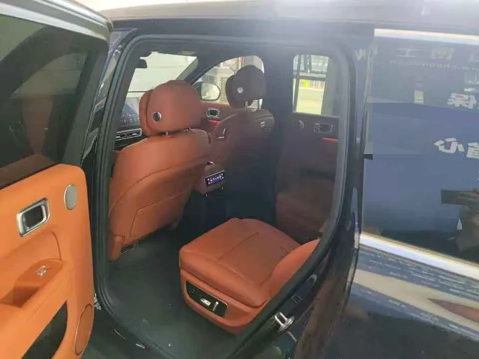 Li 2025 L9 Ultra Smart Refresh Edition Automatic Transmission 4